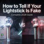 Don’t Get Scammed: How to Tell If Your Lightstick Is Fake