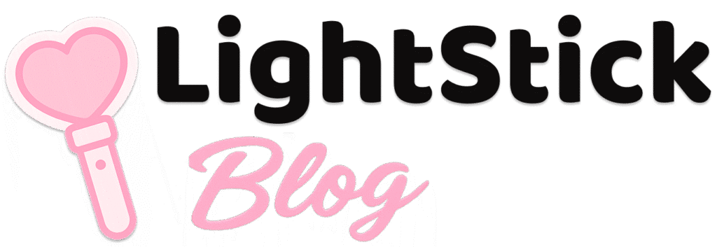 lightstick blog logo
