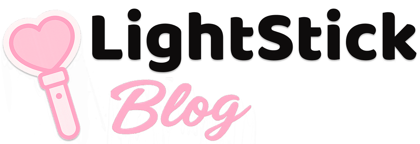lightstick blog logo
