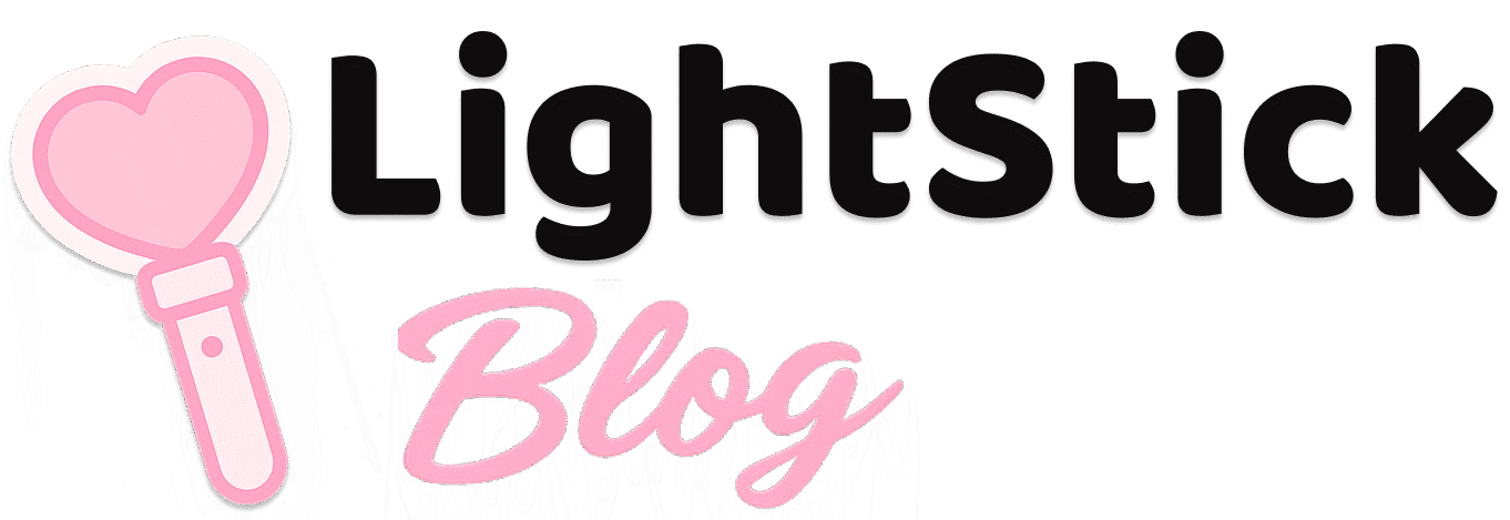 lightstick blog logo