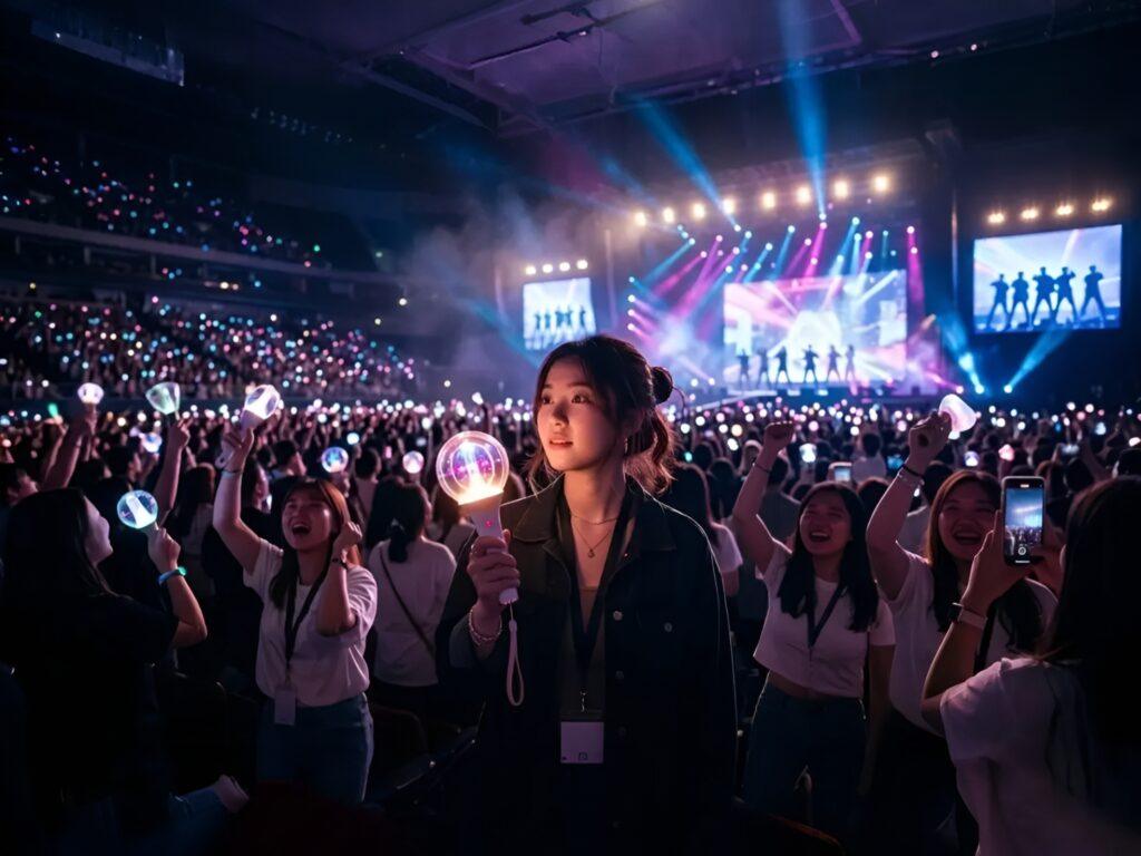 Do You Need a Lightstick at a K-Pop Concert?