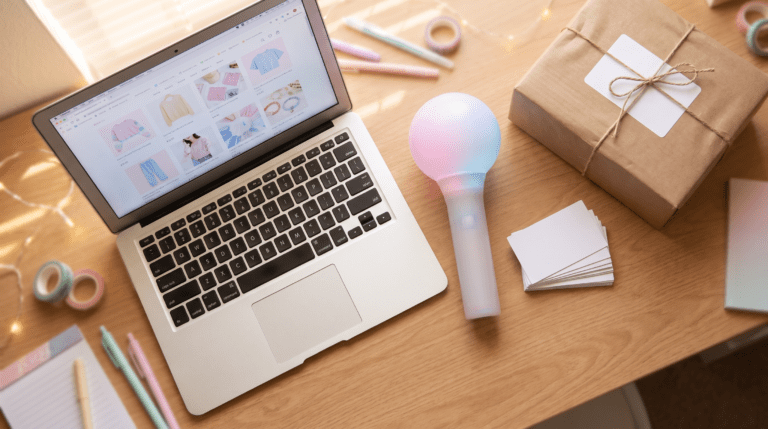 How to Order K-pop Merch Online: A Global Buyer’s Guide