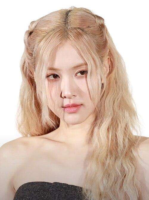 Rosé of BLACKPINK