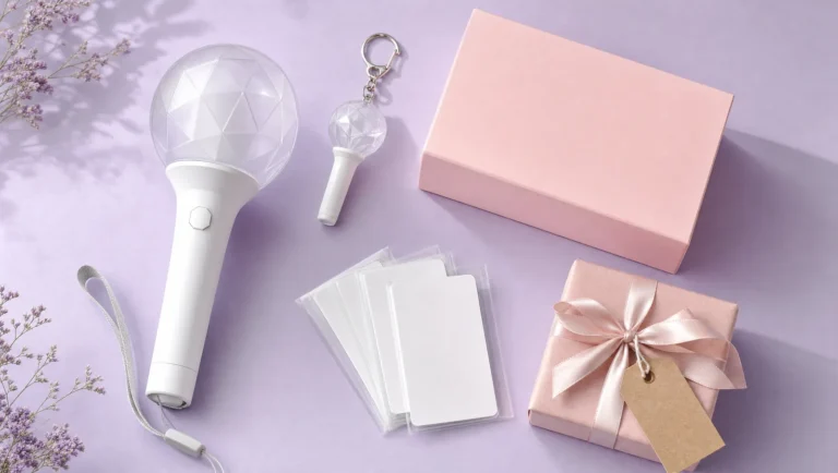 Gifts for K-pop Fans: What to Buy When You’re Not One